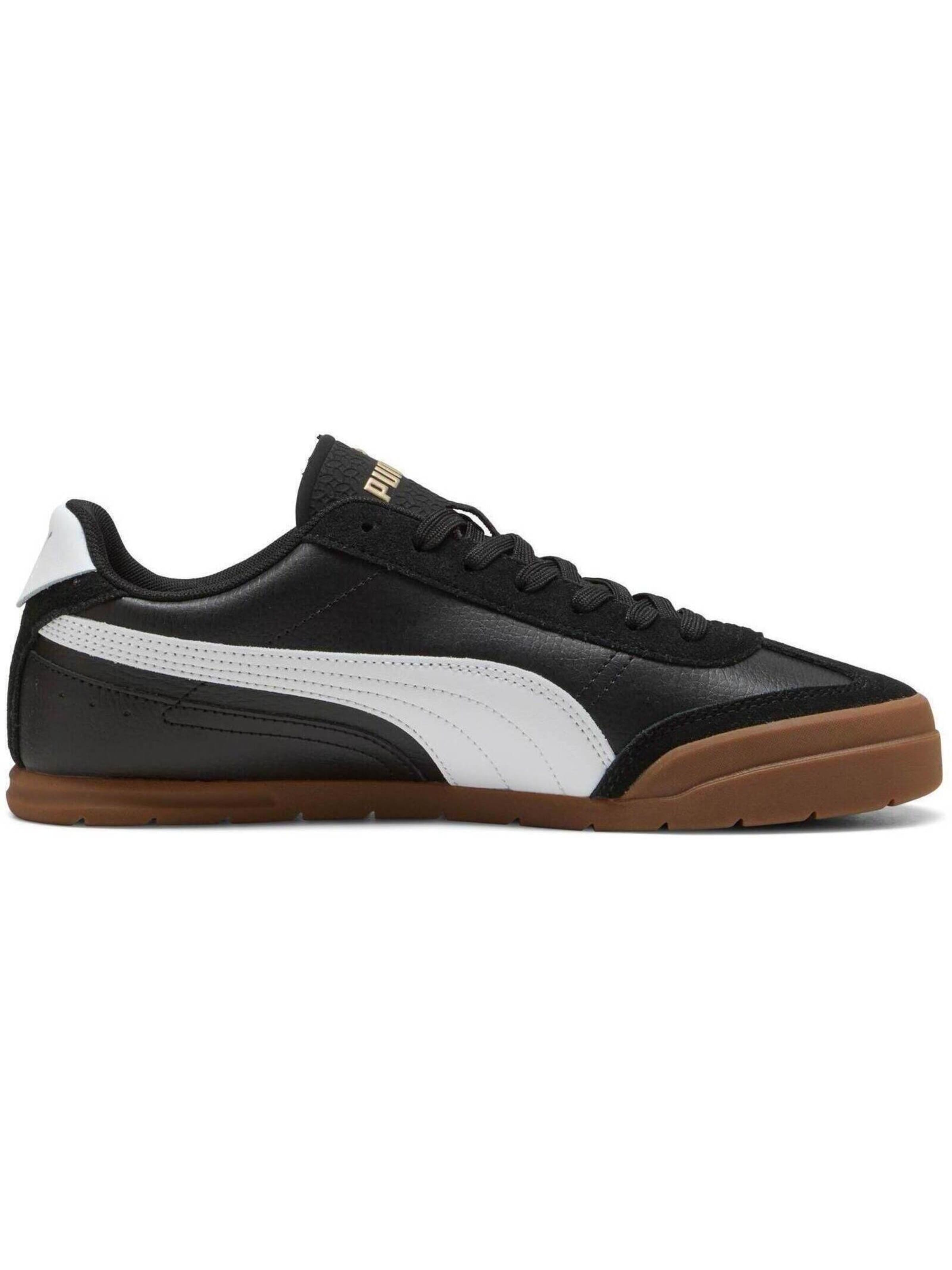 PUMA Sportschoen 'Super Turino' in Zwart