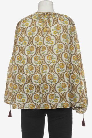 Antik Batik Bluse XL in Mischfarben