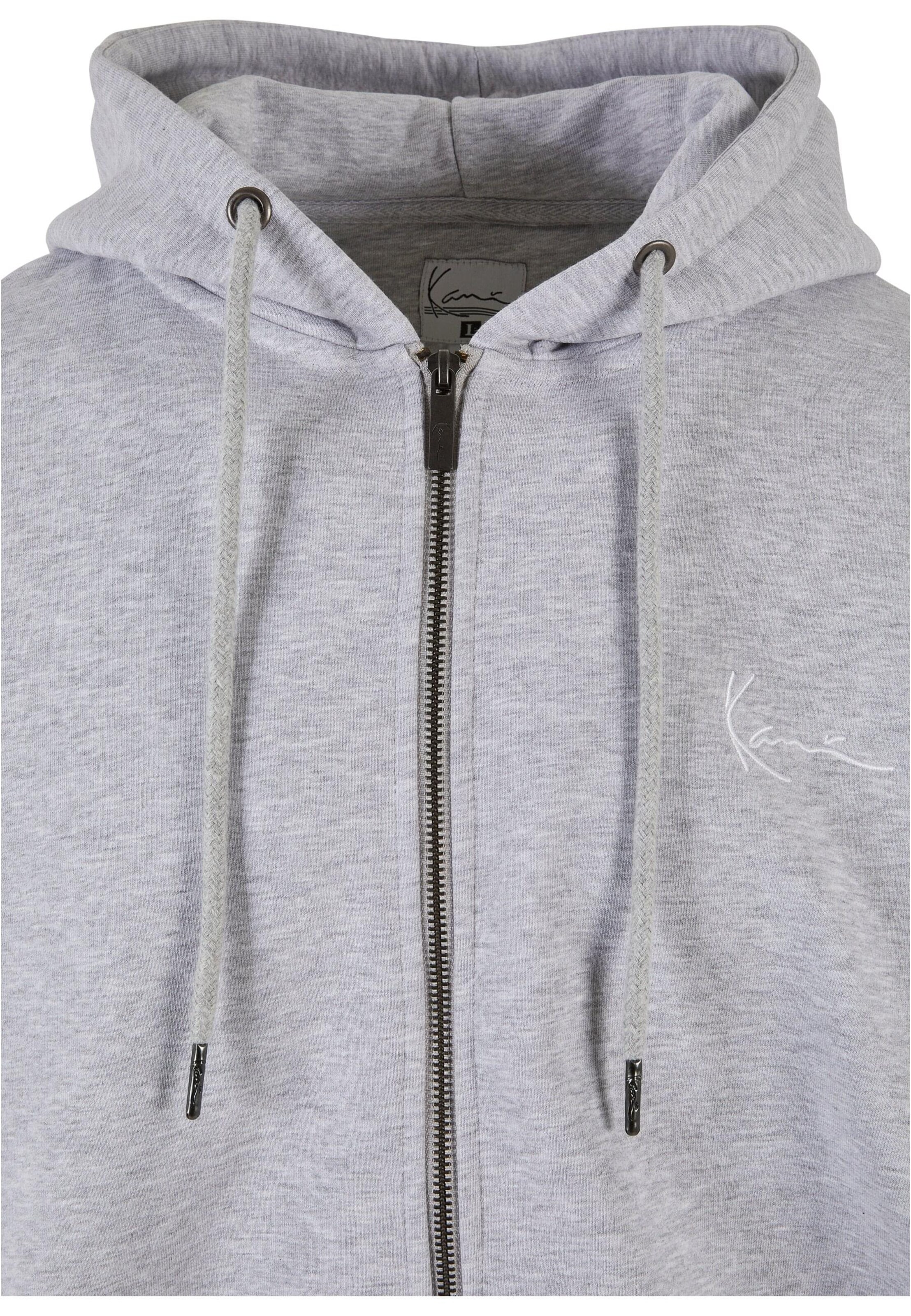 Karl Kani Sweat jacket in Grey