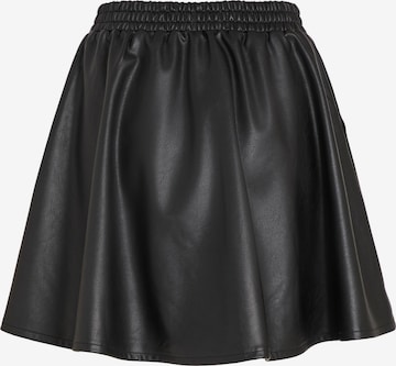VILA Skirt 'Dagmar' in Black