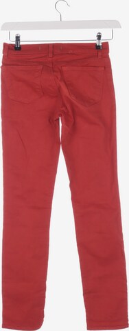 J Brand Jeans 25 in Rot