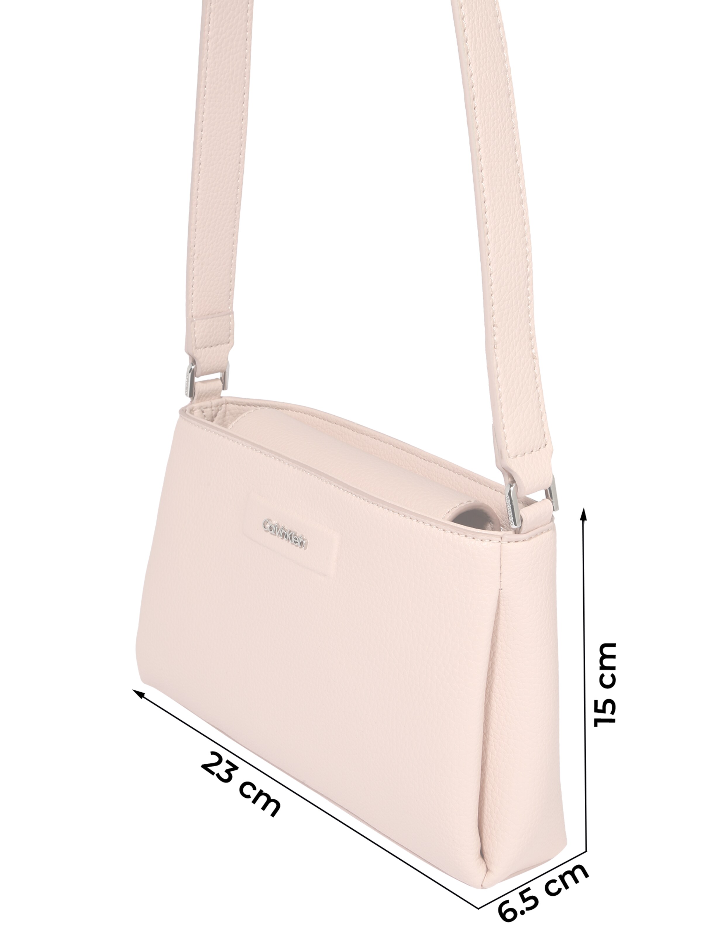Frauen Taschen & Rucksäcke Calvin Klein Umhängetasche in Rosa - FA47592 Frauen Taschen & Rucksäcke Calvin Klein Umhängetasche in Rosa - FA47592
