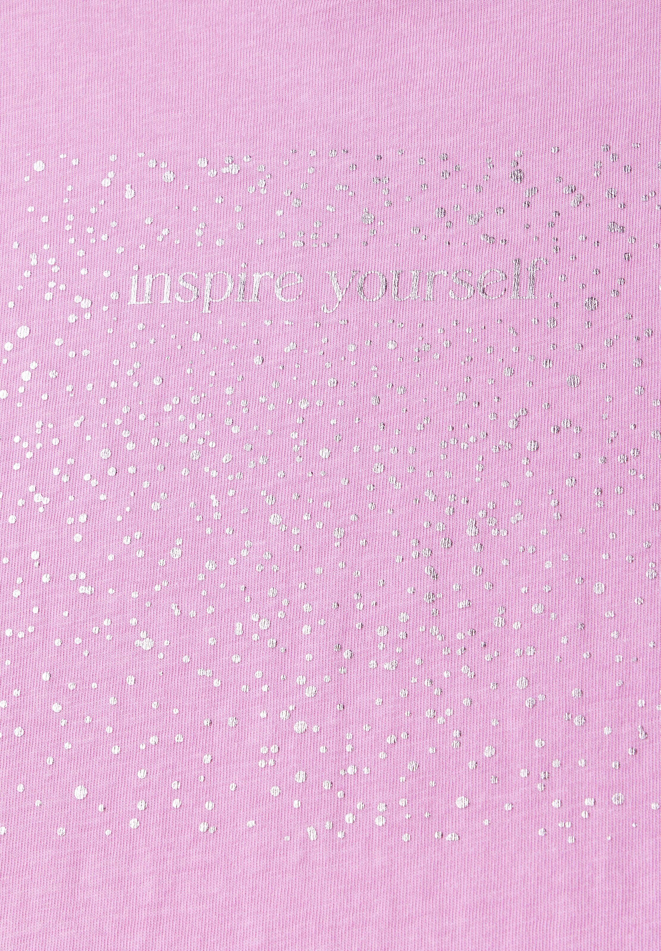 STREET ONE Shirt in Pink