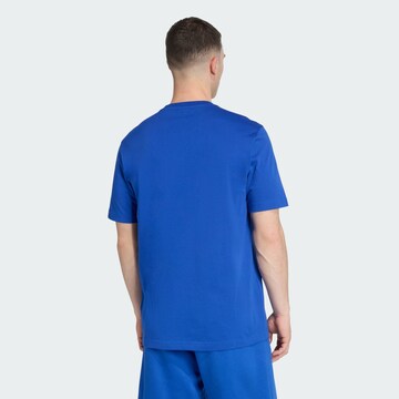 ADIDAS ORIGINALS Shirt 'Messi' in Blue