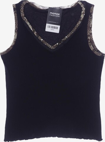Luisa Cerano Top & Shirt in M in Black: front