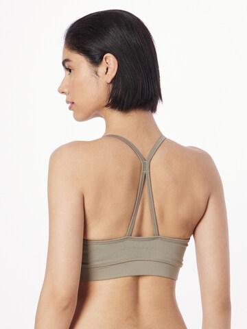 Röhnisch Bralette Sports Bra 'SKILL' in Green