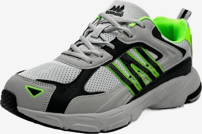 Nowaland Laufschuh 'Laufschuh mit atmungsaktivem Mesh-Obermaterial' in 36 in hellgrau, Produktansicht