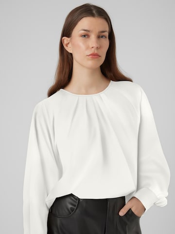 VERO MODA Blouse 'SOFIE' in Wit: voorkant