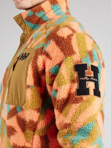 HELLY HANSEN Fleecejacka 'PANORAMA' i orange