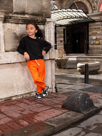 For You Moda Set in Oranje