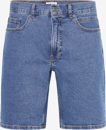 !Solid - regular Vaquero 'MITAN' en azul: frente