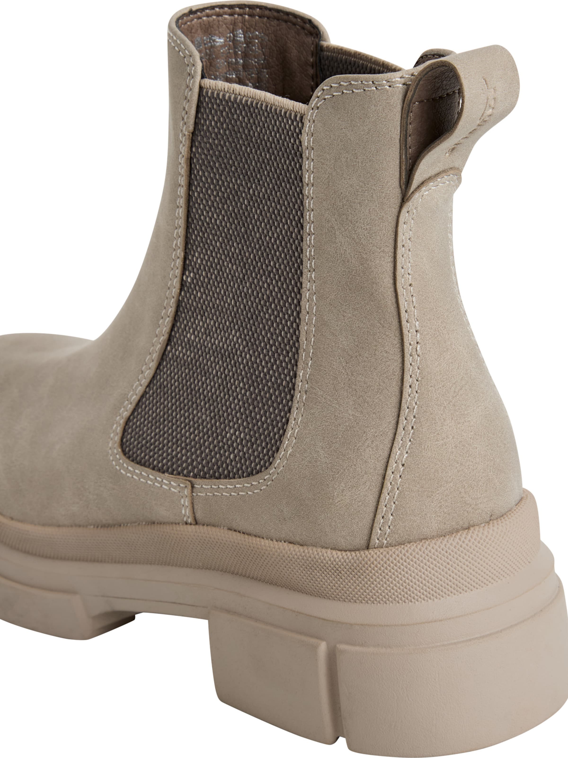 Chelsea Boots Tamaris en gris