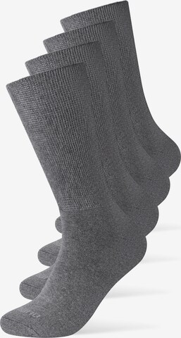 camano Socken (OCS) in Grau
