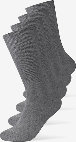 camano Socks in Grey