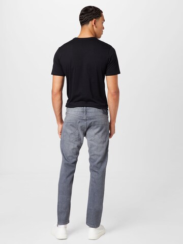 Coupe slim Jean 'STANLEY' Pepe Jeans en bleu