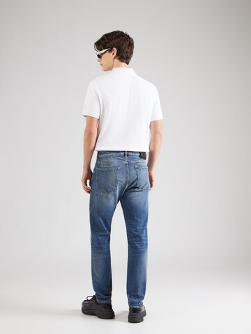 Karl Lagerfeld regular Τζιν 'JEFF' σε μπλε