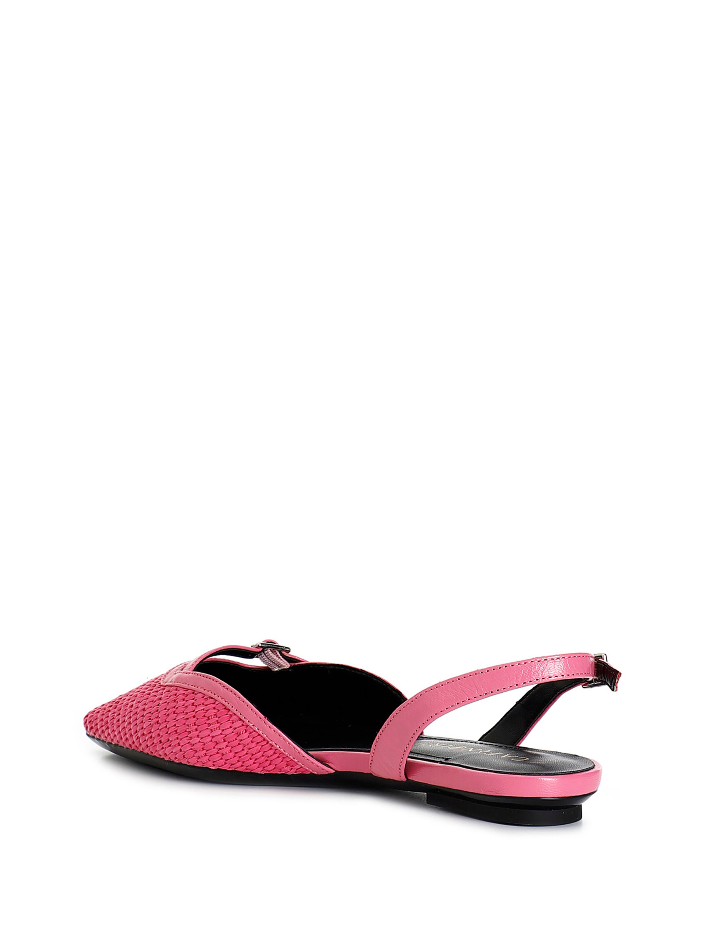 Ballerina di CAFè NOIR in rosa