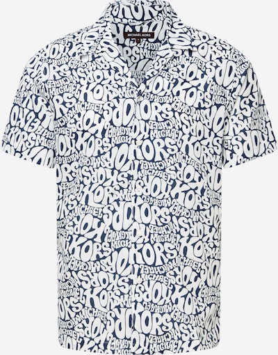 Michael Kors Košeľa - tmavomodrá / biela, Produkt