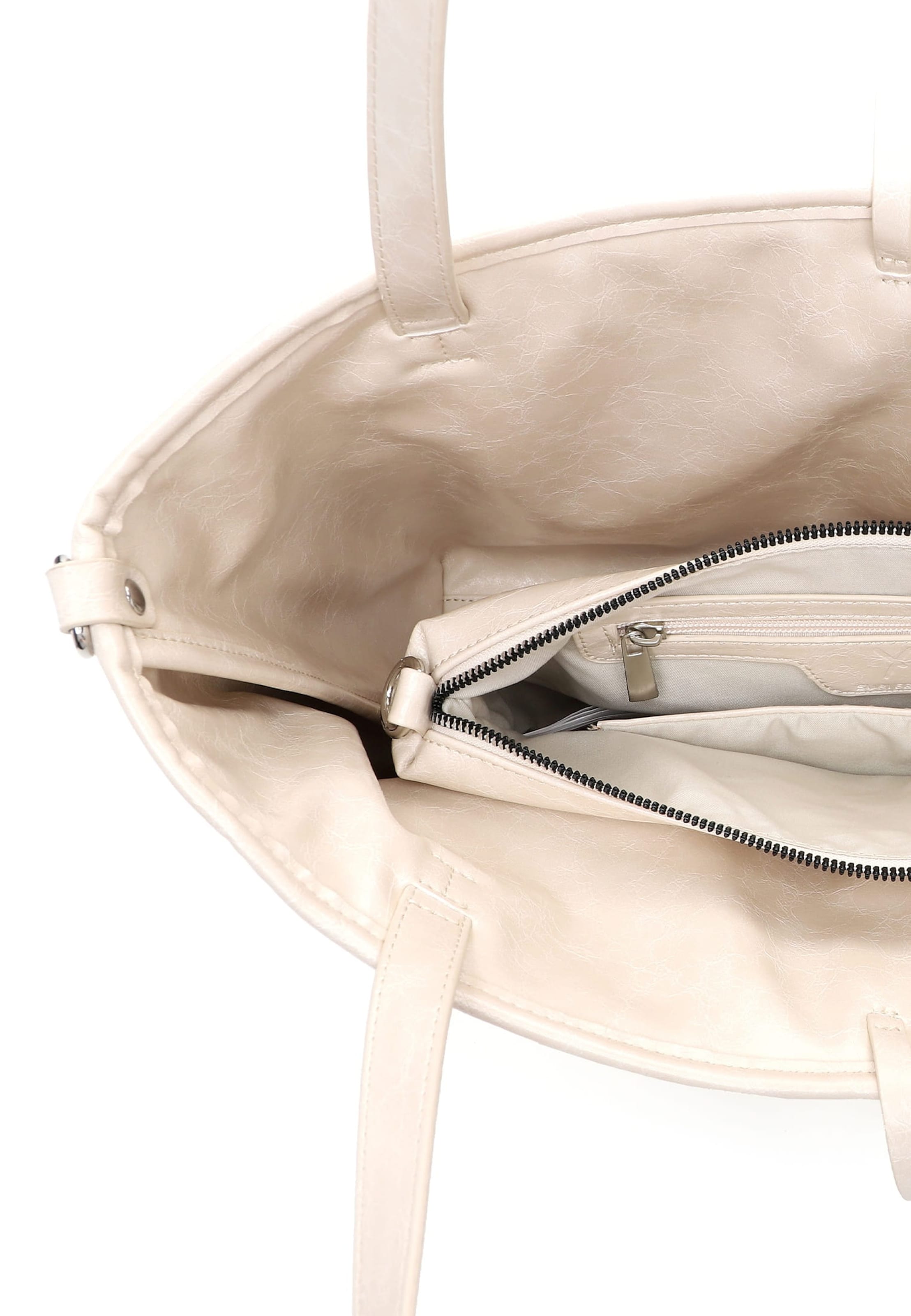 Suri Frey Shopper ' SFY Fany ' in Beige