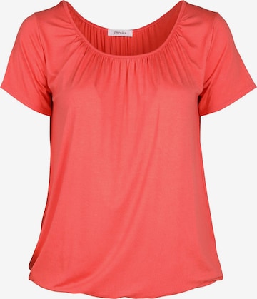 Paprika Shirt in Pink: front