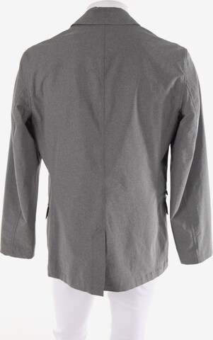 EDDIE BAUER Jacket & Coat in L-XL in Grey