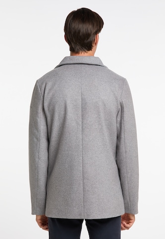 DreiMaster Klassik Between-Season Jacket in Grey