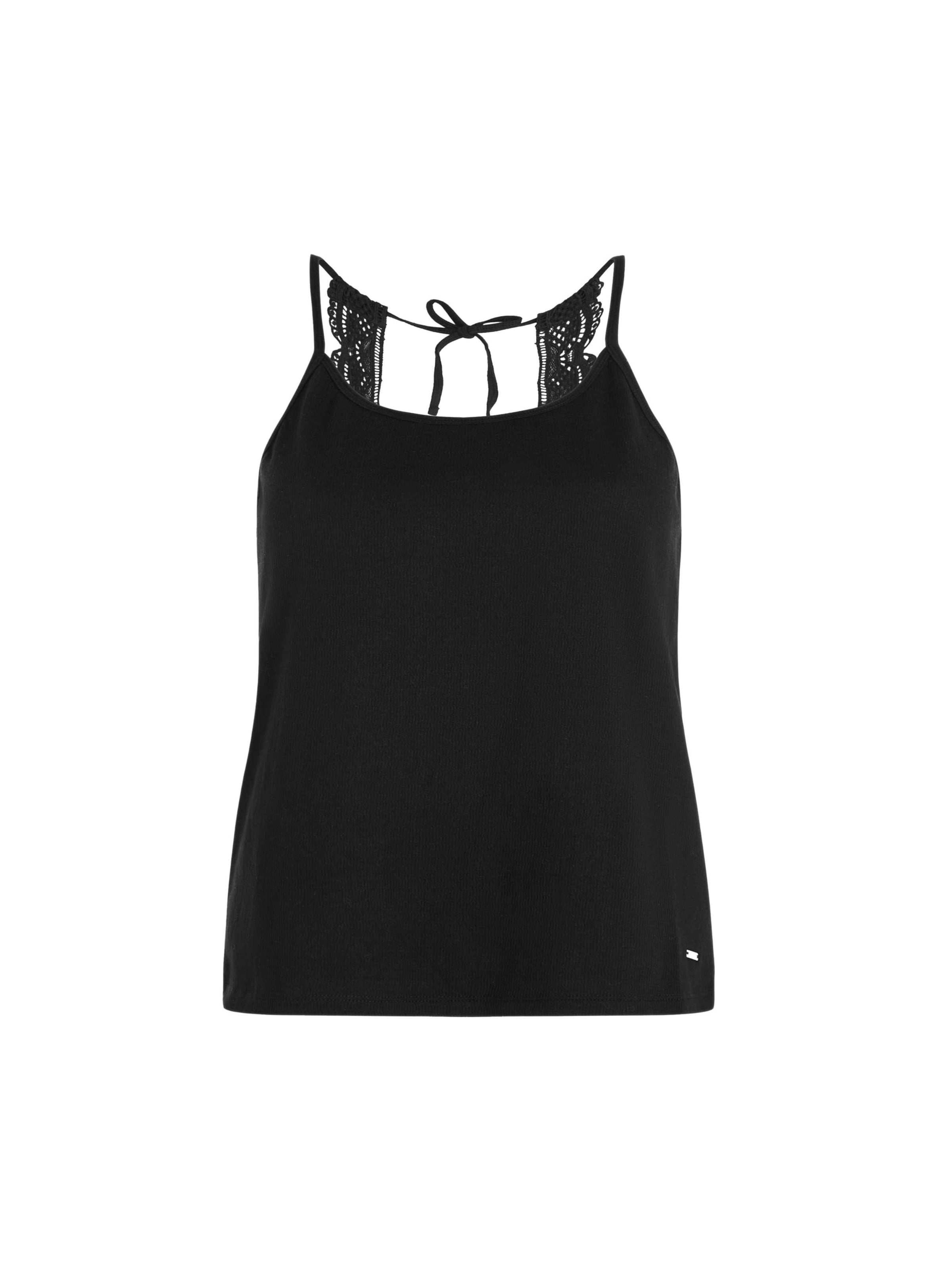 O'NEILL Overdel 'Ava' i sort: forside