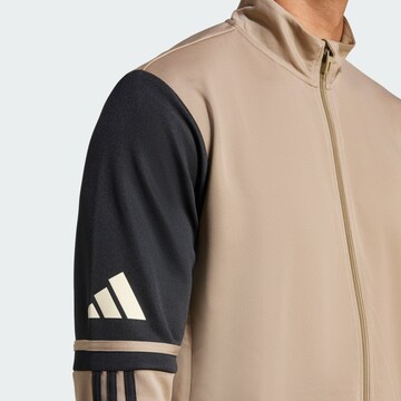 ADIDAS PERFORMANCE - Chaqueta de chándal 'Squadra 25' en beige