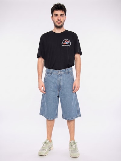 Jeans 'WORKWEAR SKATER SHORT KENNY' in 36 Lee di colore blu, Visualizzazione prodotti