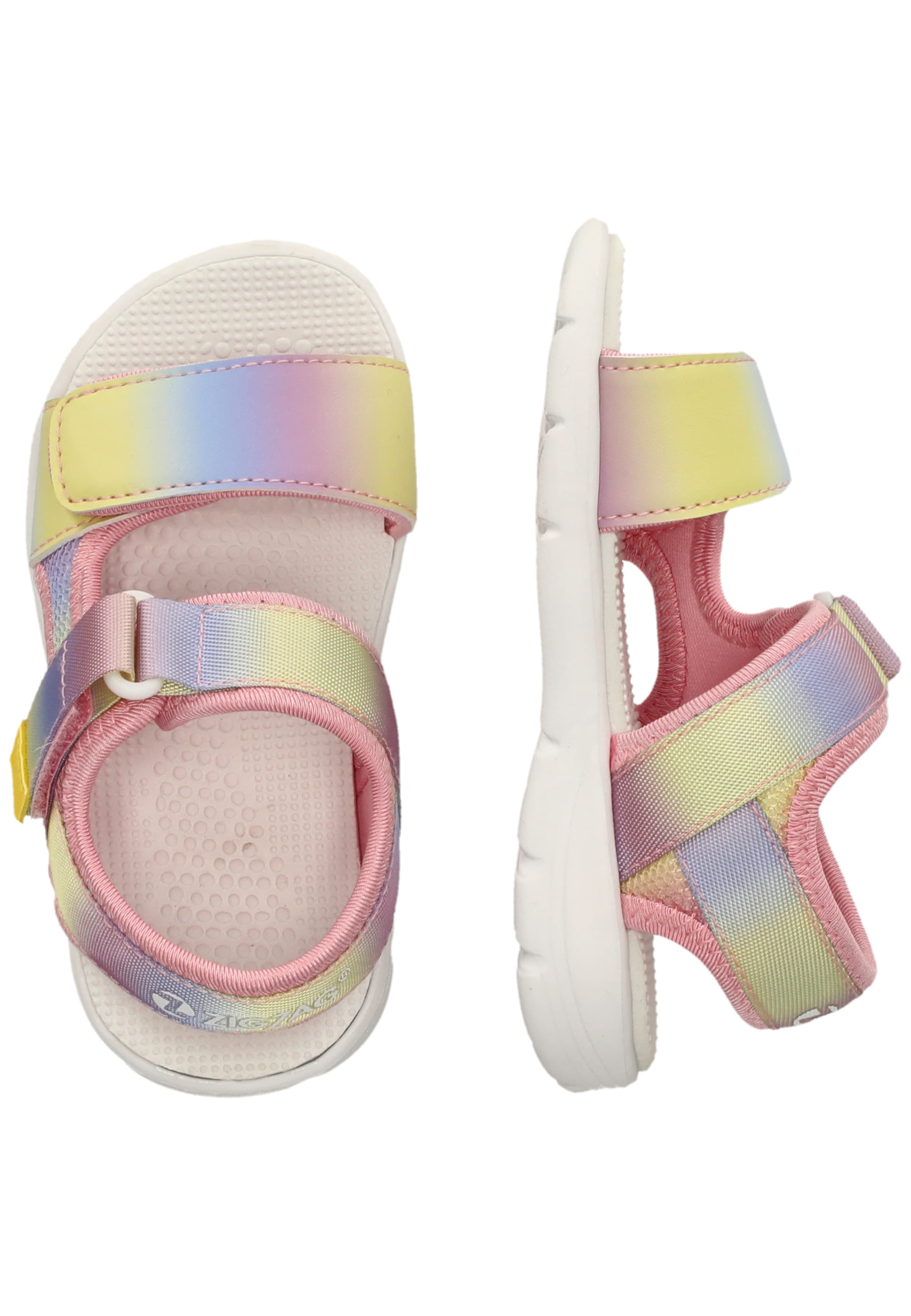 ZigZag Sandalen 'Arcos' in Roze