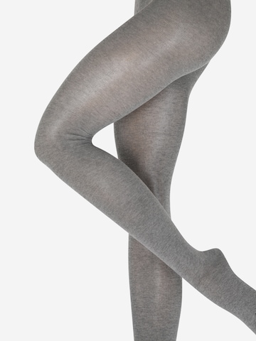 FALKE - Collants em cinzento