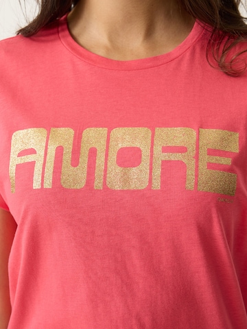 GARCIA Shirt in Pink