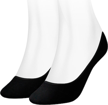Tommy Hilfiger Underwear Къси чорапи в черно