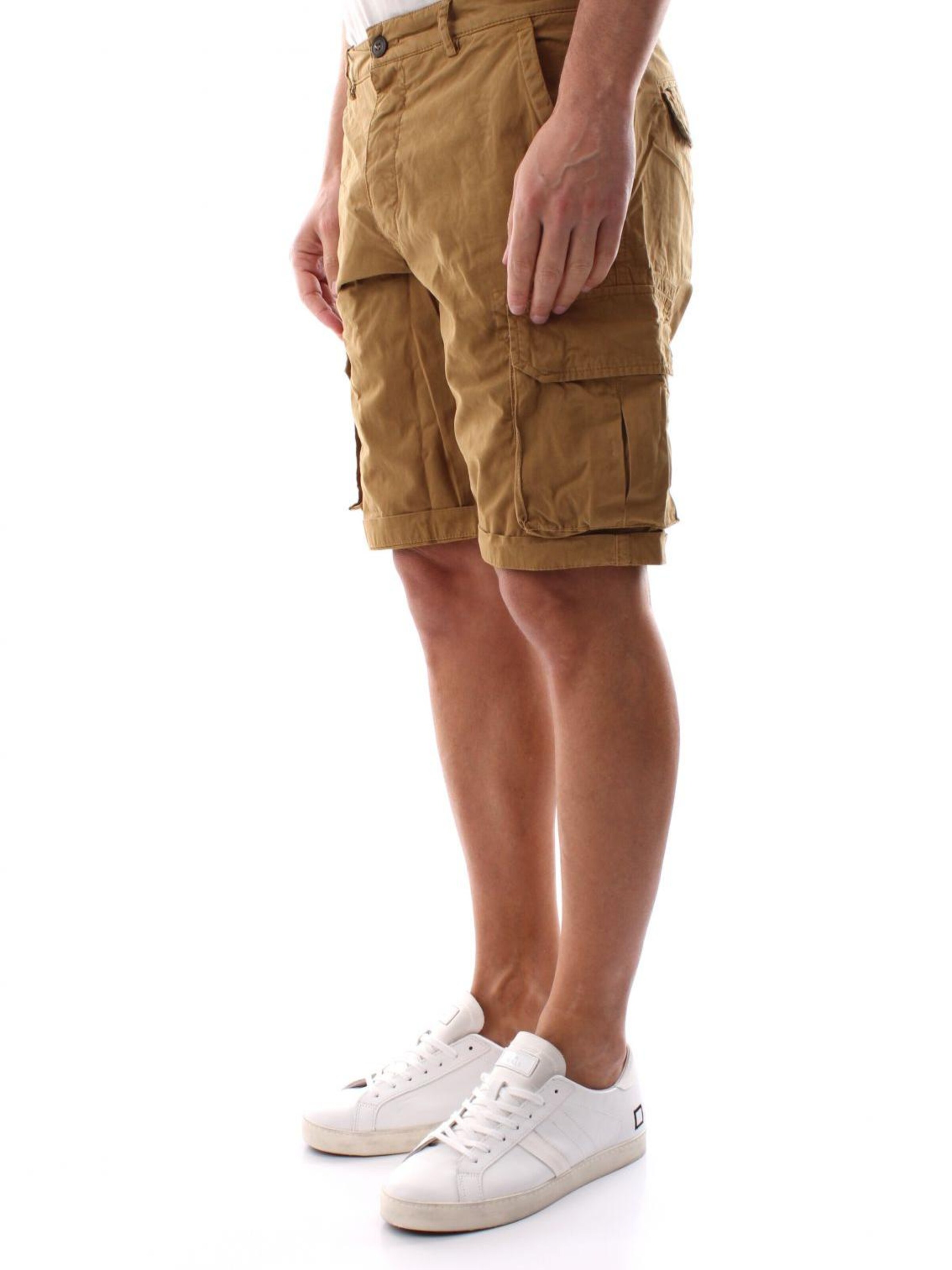 Regular Pantalon 40weft en beige