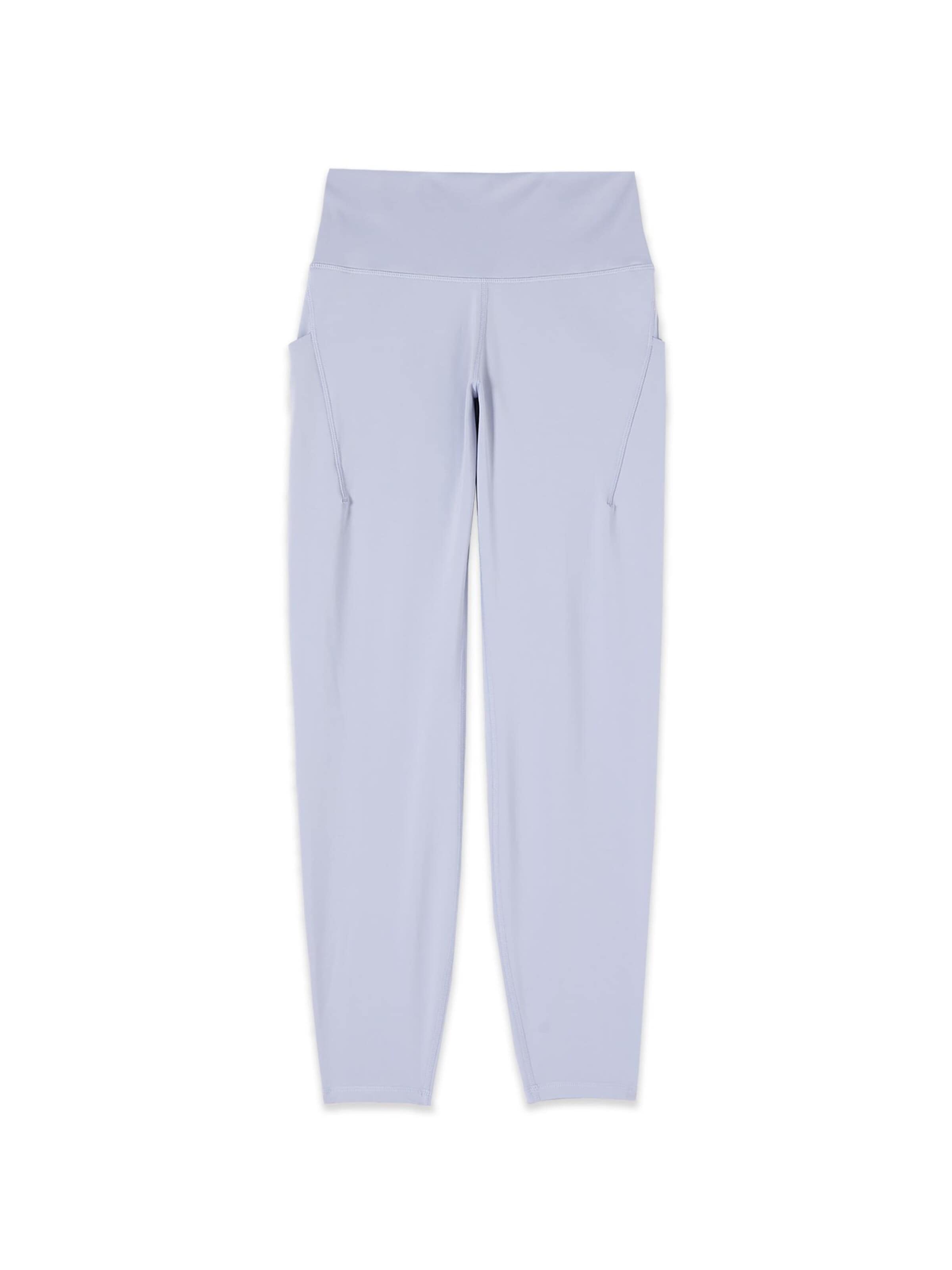 Slimfit Pantaloni di oltre in blu: frontale