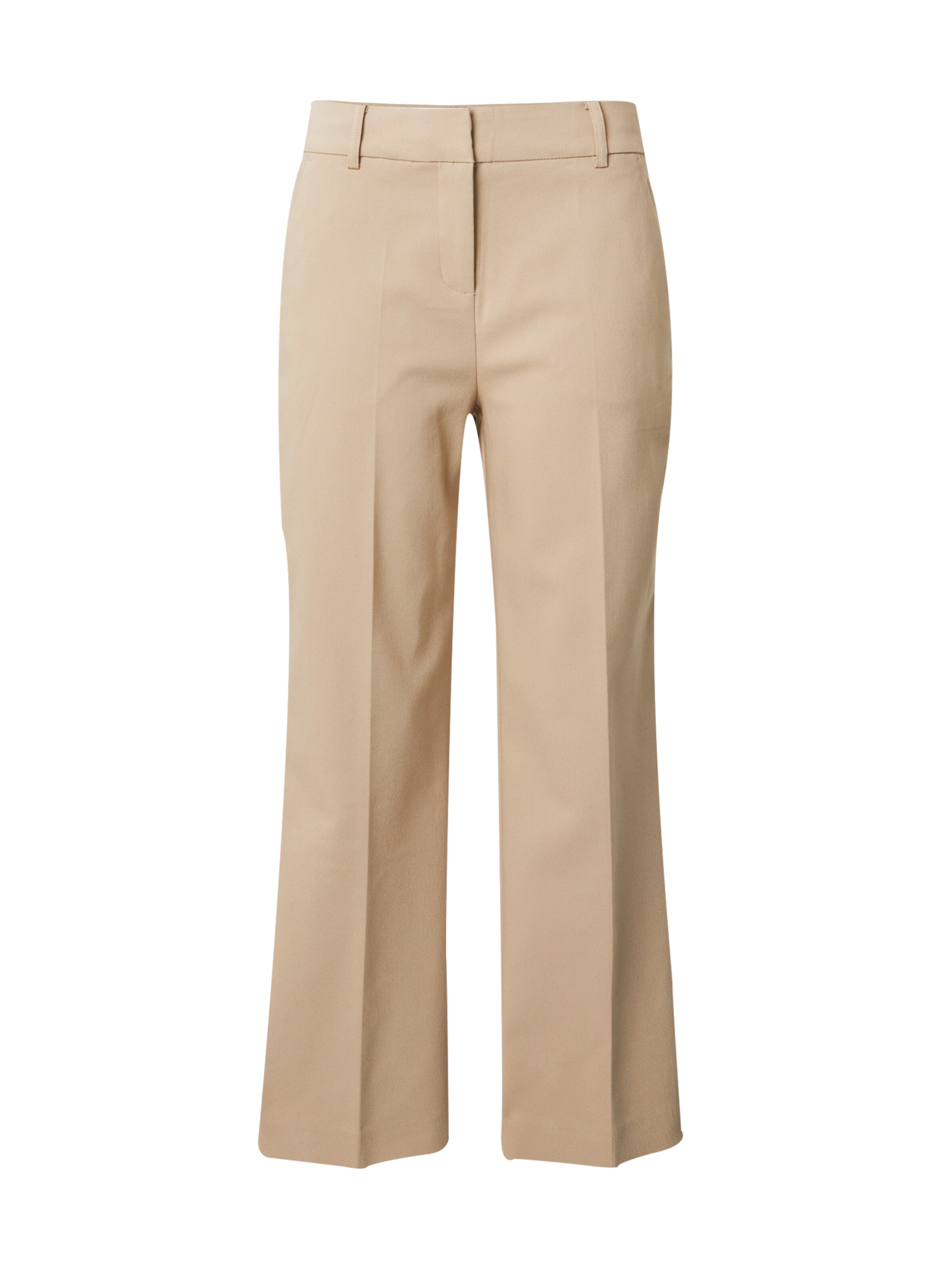 Fransa Regular Hose 'Vita Tessa' in Beige: Vorderseite