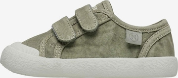 NATURINO Sneaker 'SUMMER VL.' in Grün: Vorderseite