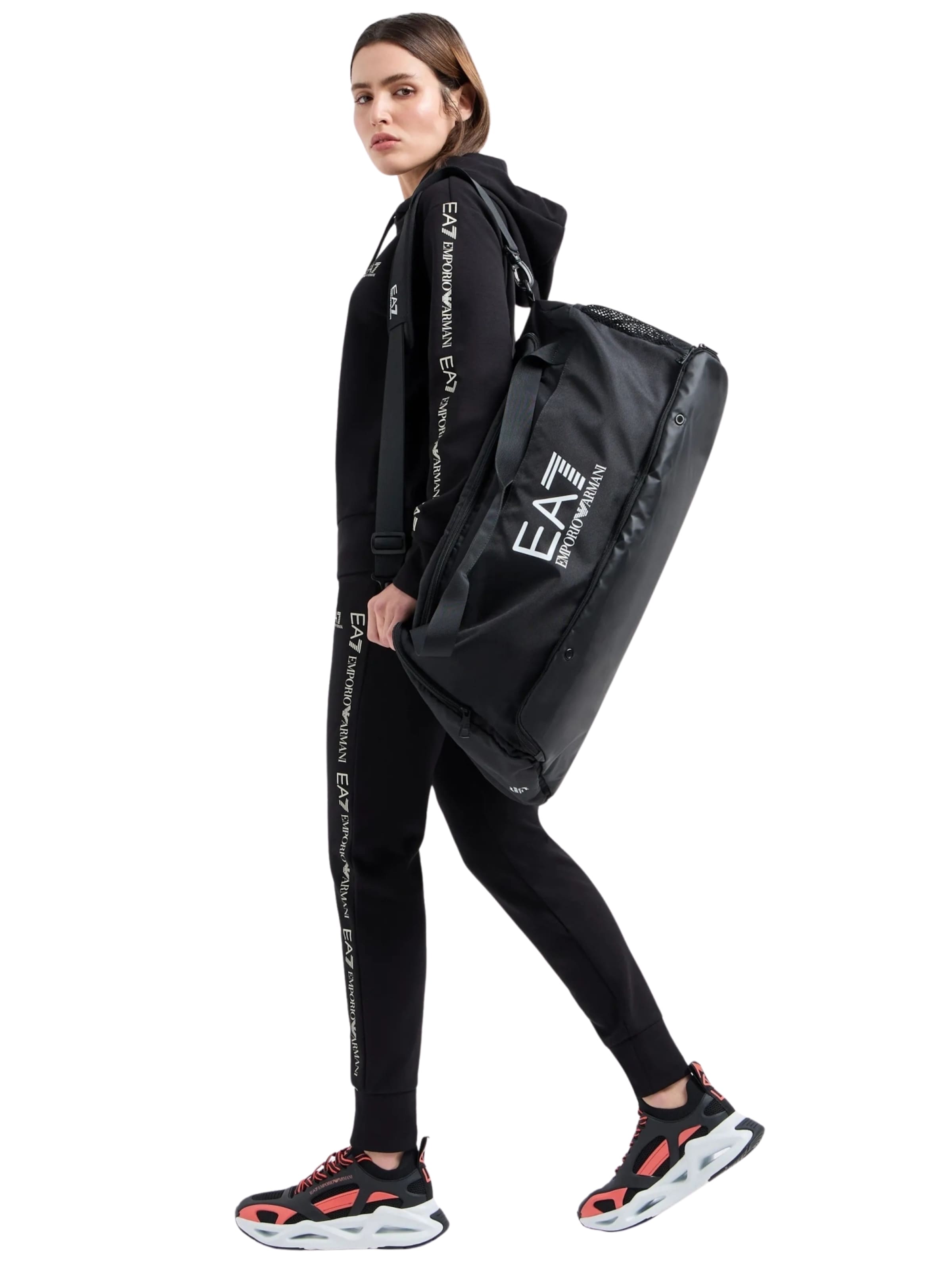 Emporio Armani Joggingová súprava - Čierna