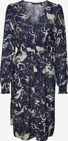 VERO MODA Dress 'ABBI' in Blue: front