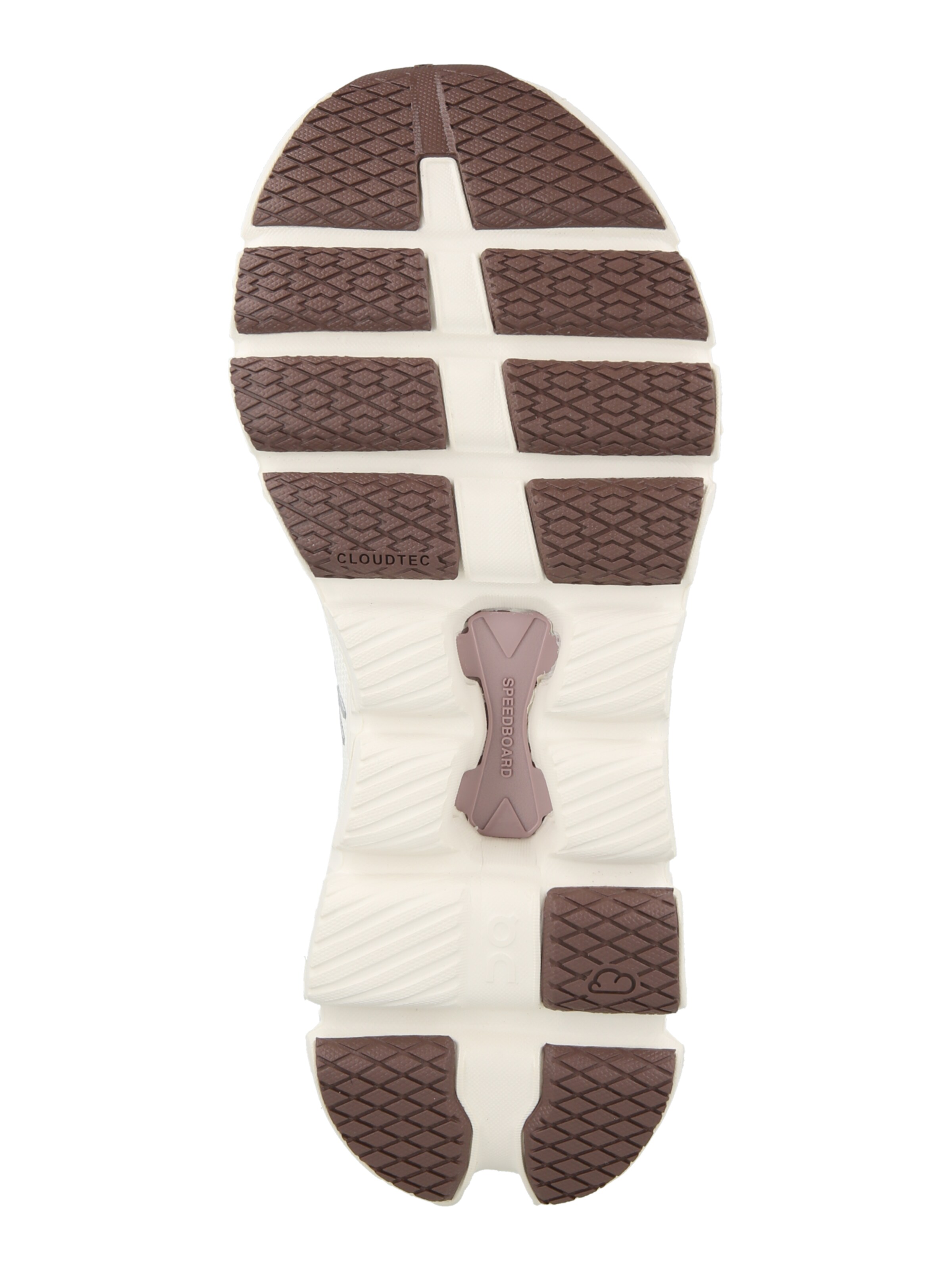 On Buty do biegania w kolorze beżowy