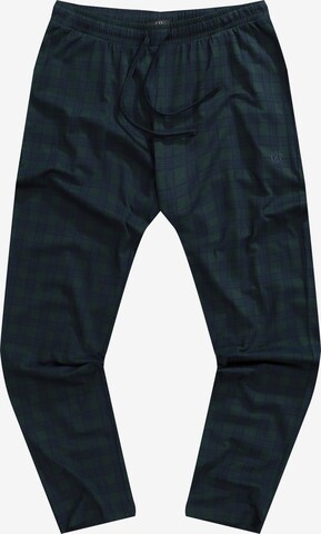 JP1880 Pyjamabroek in Blauw: voorkant