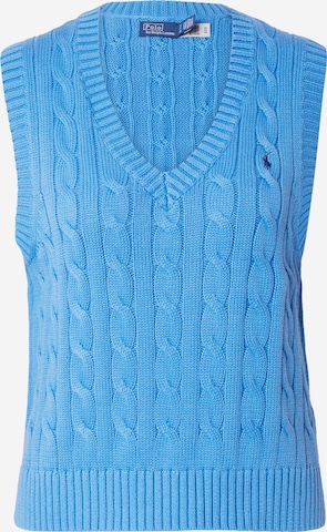 Pullover di Polo Ralph Lauren in blu: frontale