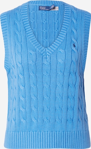 Polo Ralph Lauren Pullover in Blau: predná strana