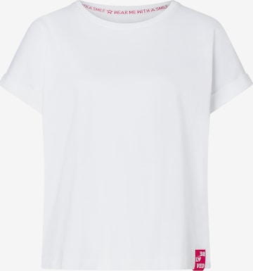 LIEBLINGSSTÜCK Paita 'Camila' värissä valkoinen: etupuoli