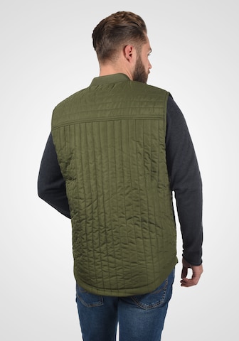 BLEND Vest 'STANLO' in Green