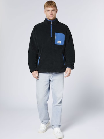 CHIEMSEE Pullover in Schwarz