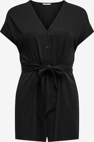 ONLY Jumpsuit 'ALMA' in Black: front