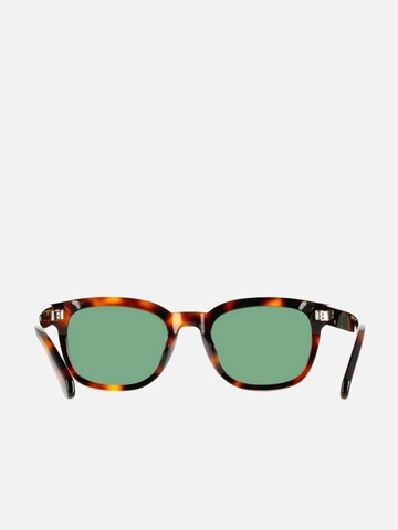 FERRAGAMO Sunglasses 'Ferragamo SF2107S Transparent avio 54/21/145 MAN Sunglasses' in Brown