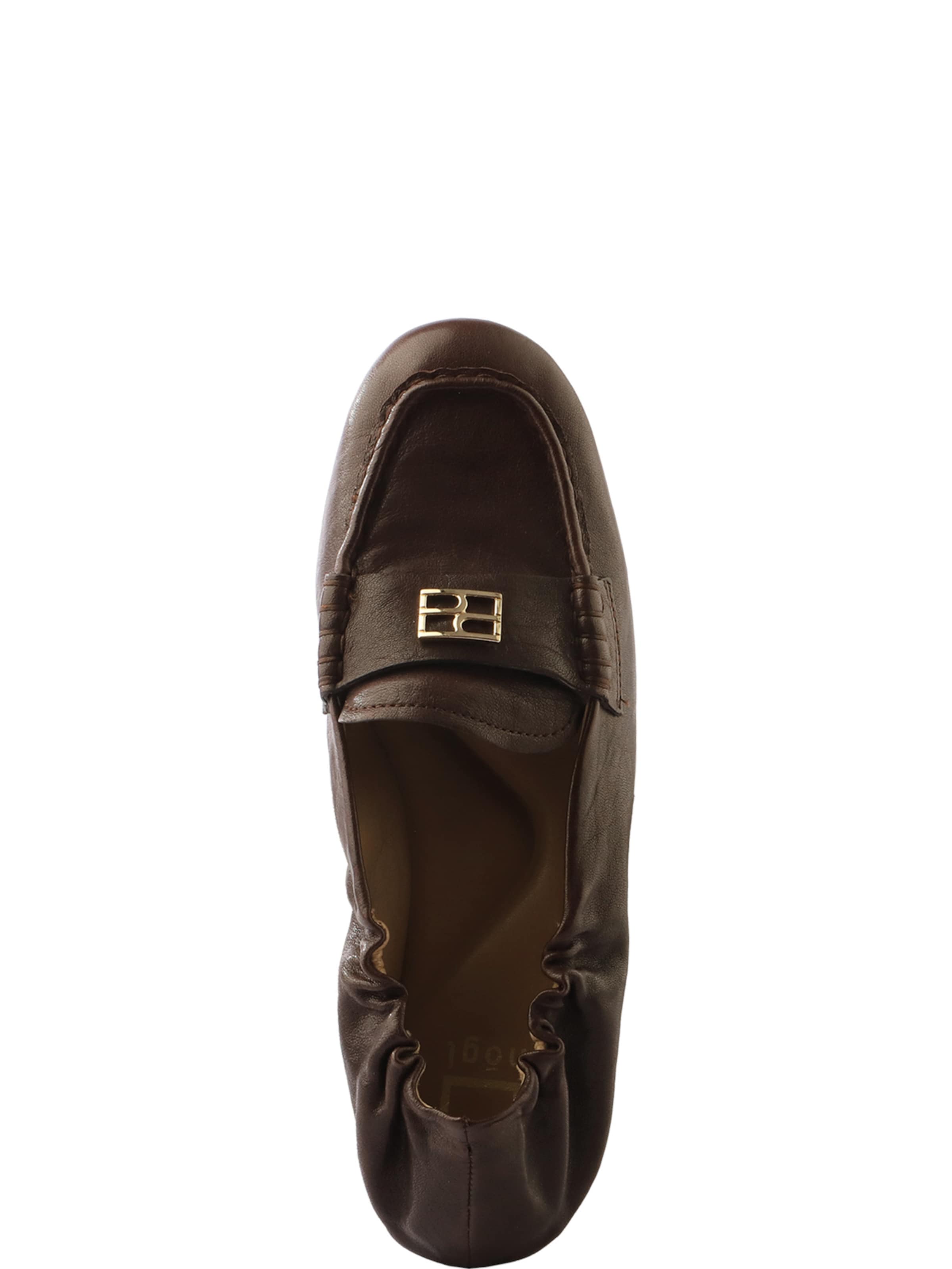 Chaussure basse 'GARY' Högl en marron