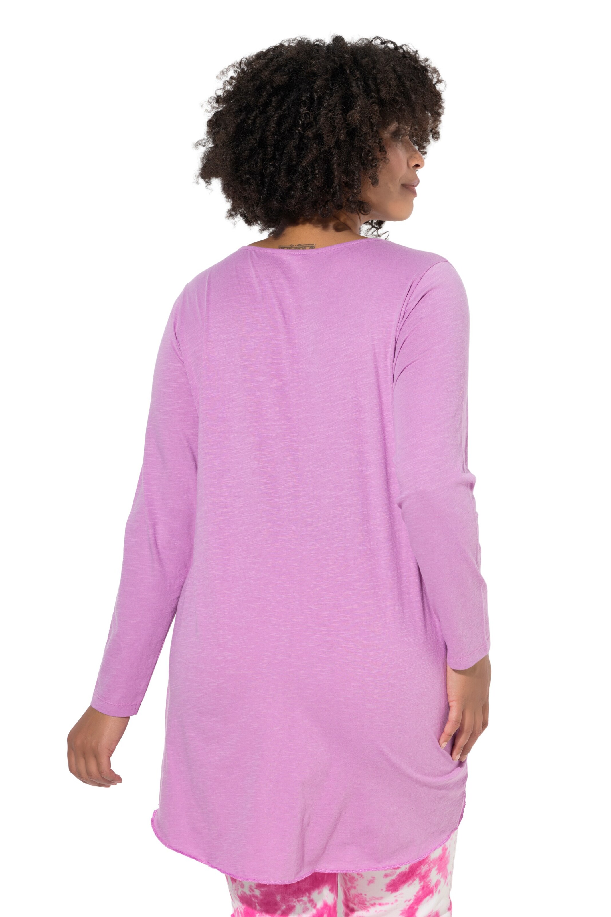 Angel of Style Shirt in Lila